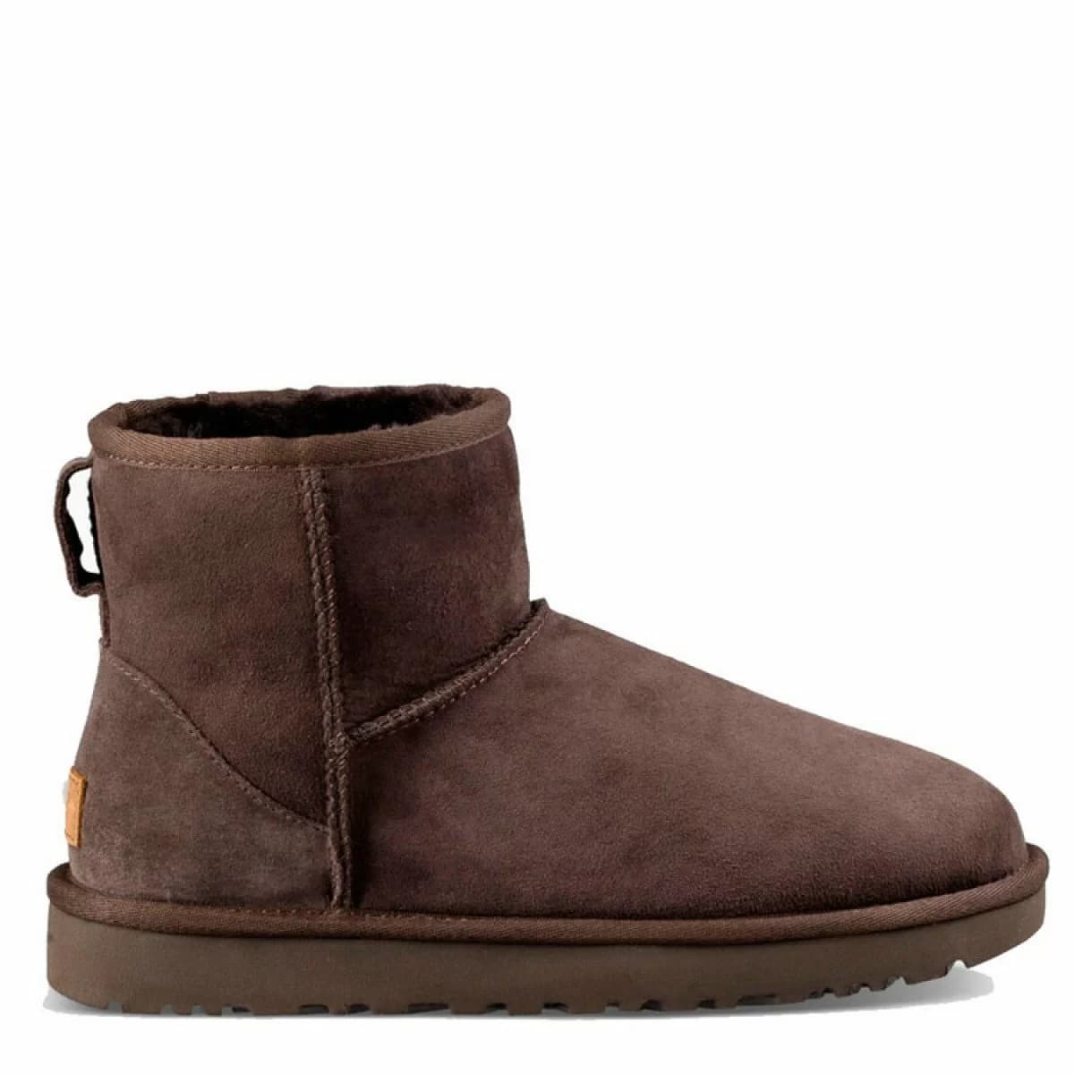 UGG WOMEN'S CLASSIC MINI II — Chocolate
