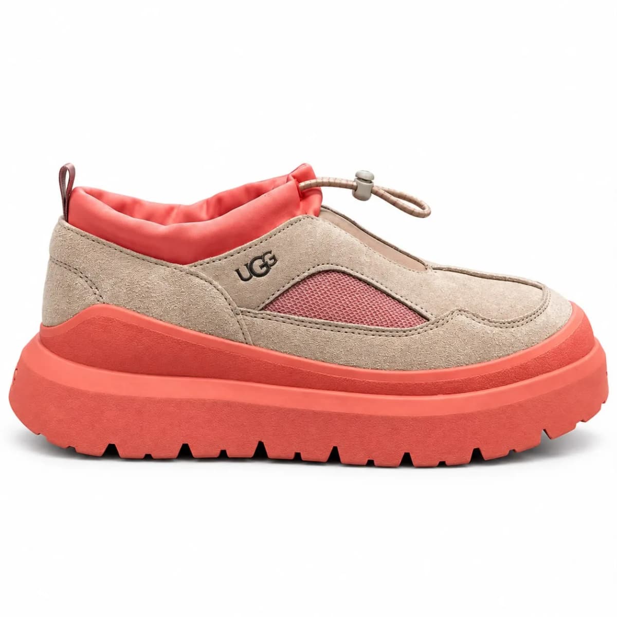 UGG Heritage Utility Axoid — Sand Orange
